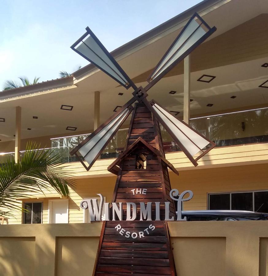 The Windmill Resorts Mālvan Exterior foto