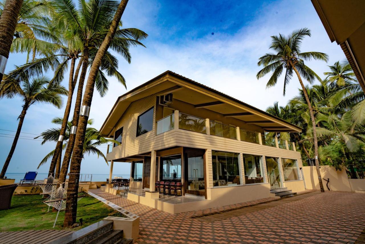 The Windmill Resorts Mālvan Exterior foto